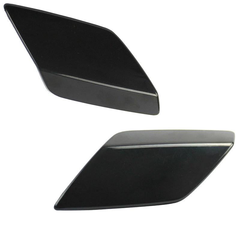 5K0955109C,5K0955110C 1pair Headlight Washer Nozzle Spray Jet Cover For VW Golf 6 MK6 2009-2013