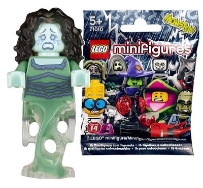 LEGO Minifigures Series 14 Banshee (Unopened) | LEGO Minifigures Series 14 Banshee [71010-14]