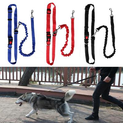 Multifunktionale explosionsgeschützte Laufleine für Haustiere, Outdoor-Sportleine für große Hunde, spezielle Hundeleine und Kette