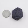 Natural Blue Sapphire Loose Gemstone 284.5 Ct Uncut Rough September Birthstone for Gem Collections