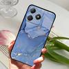 Pro Realme C61 Pouzdro RMX3939 Roztomilý Kreslený Měkký Silikon TPU Zadní Kryt Telefonu Pro OPPO Realme C63 4G Nárazuvzdorný Matný Coque Fundas