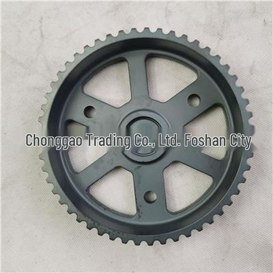 Foton Camshaft Timing Pulley SPM40004487E3544 Compatibility