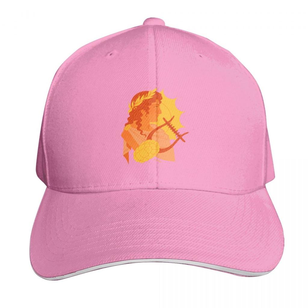 Apollo Bust Baseball Cap Golf Hat Unisex Sailor Cap for Unisex Designer Hat Fashionable Unisexs Caps Womens