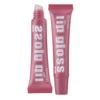 Julystar Fruit-flavored Moisturizing Lip Oil Set Of 8, Moisturizing, Long-lasting, Moisturizing, And Transparent.