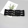 Punk-Taillengürtel Damen Halloween Leder Skinny Körper Verstellbare Gürtel mit Hosenträgern für Party Nachtclub Taille Schlank
