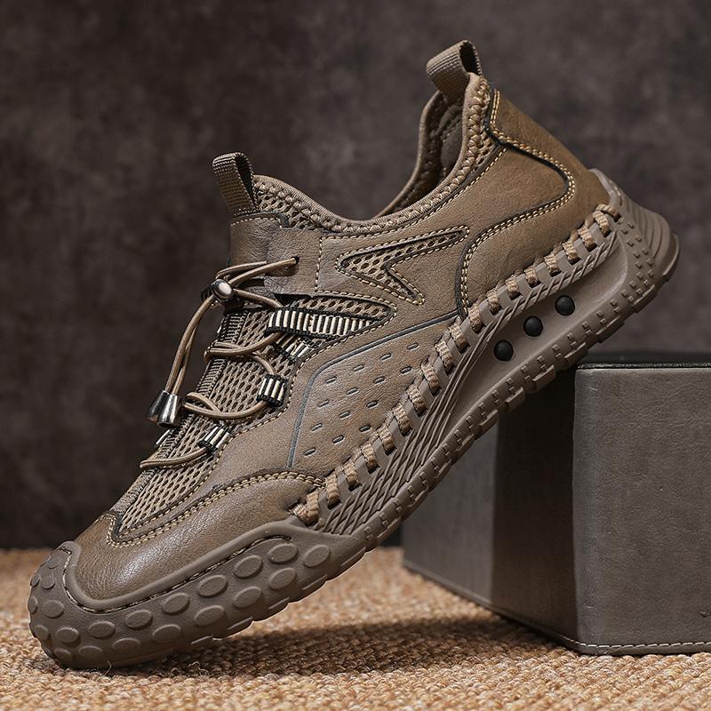 Outdoor Men Running Shoes Fashion Designer Sneakers Leisure Walk Male Wading Aqua Shoes Man Casual Sports Shoes Treking Footwear