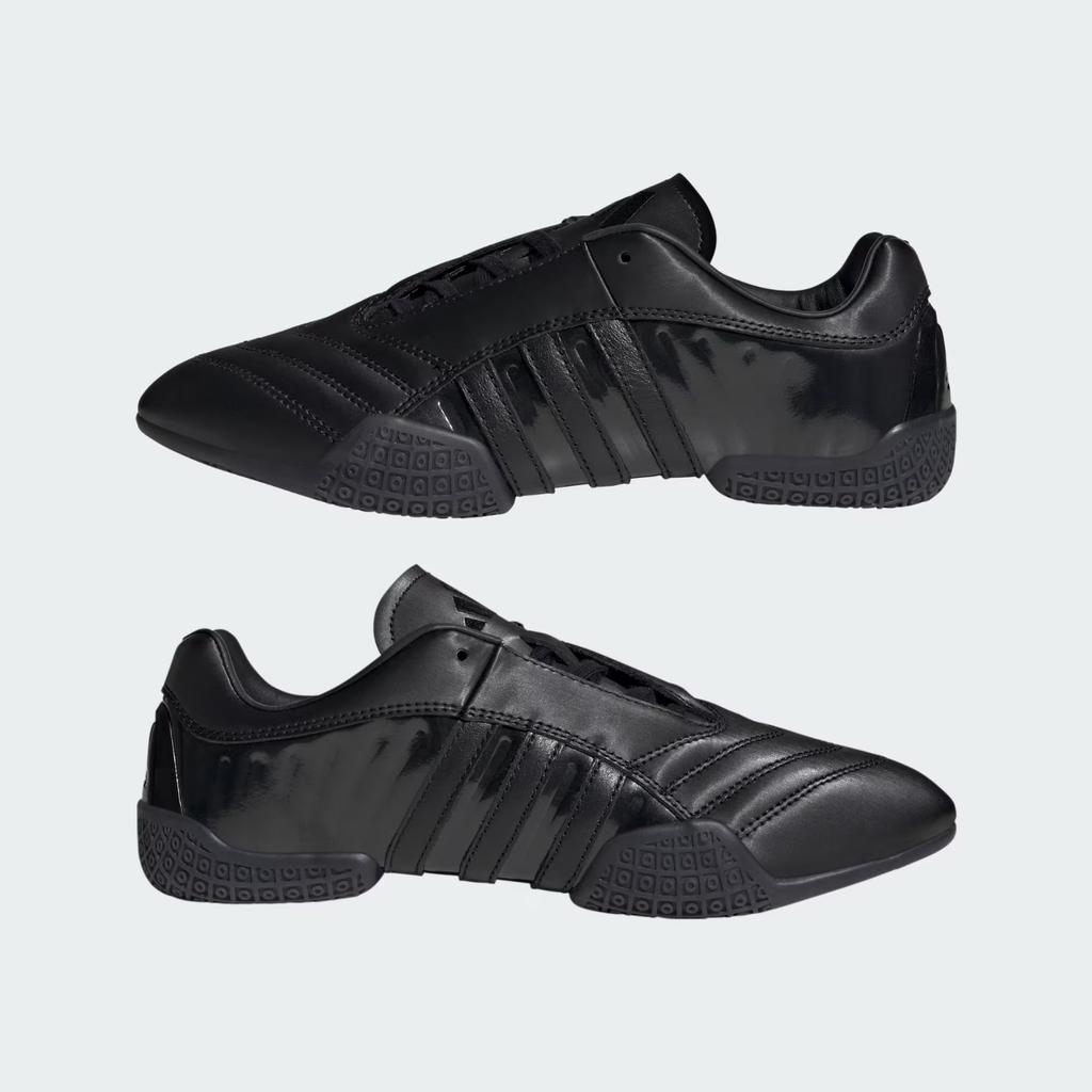 HQ9182 Adidas Taekwondo Mei Elite Triple Black (Women's)