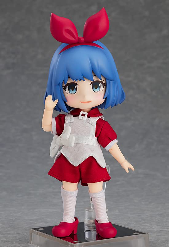 Nendoroid Doll Omega Sisters Omega Rei Plastic Painted Movable Figure Non-scale