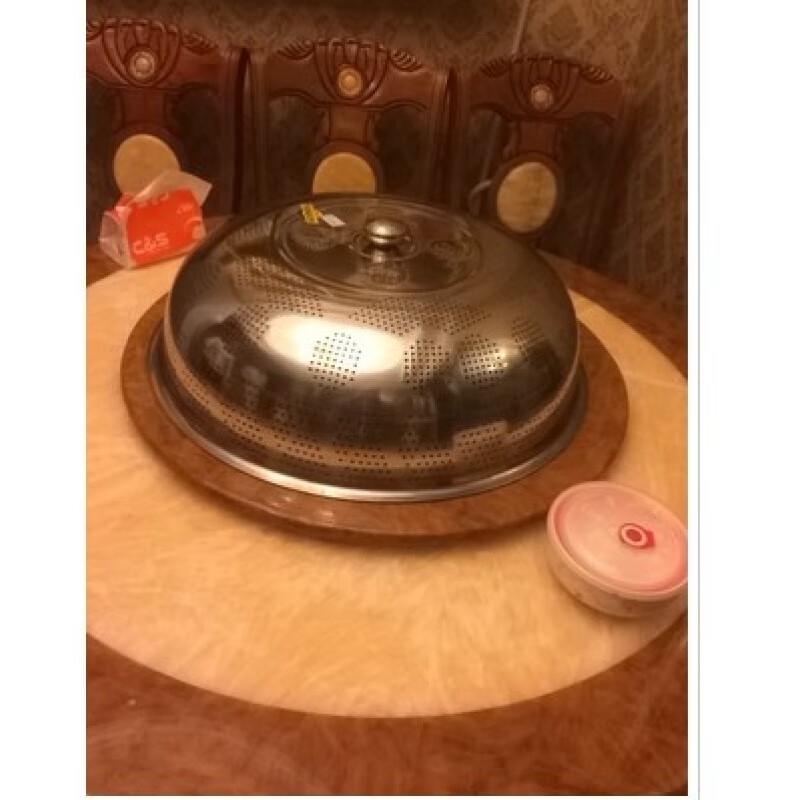KUANGYUANXIN Stainless Steel Food Cover