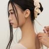 FANTASTIC PLANET String Satin Scrunchie (2colors)