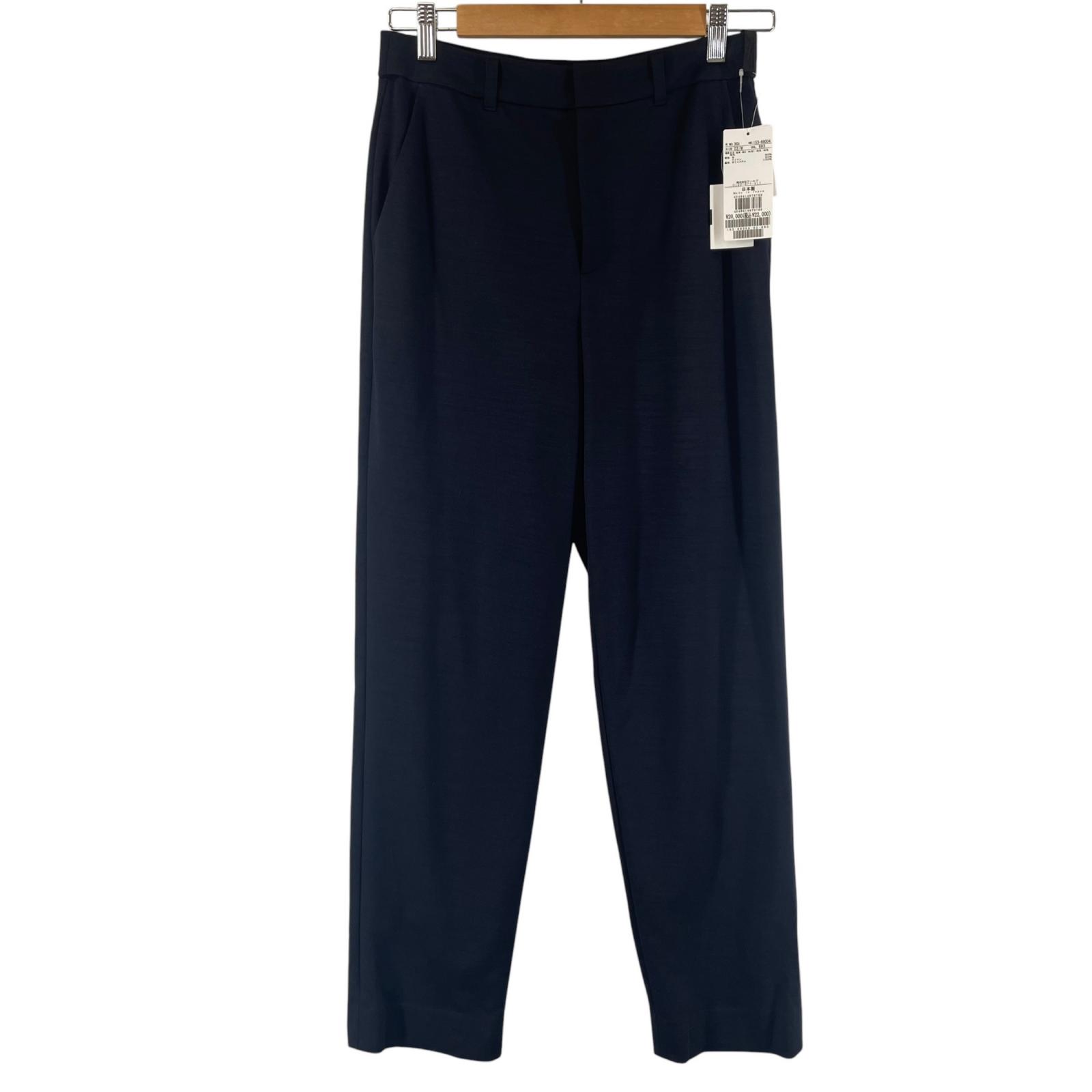 UNTITLED Plain Pants Dark navy Women M used