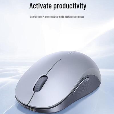 Ugreen MU006 Silent Dual Mode Wireless Mouse