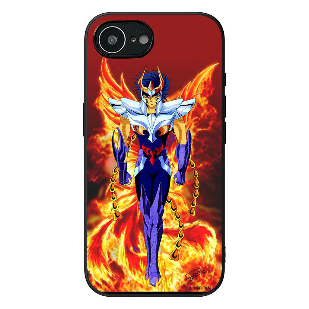 Saints Anime Seiyas Handyhülle für Motorola Moto Edge 70 60 Fusion NEO Pro G Stylus G56 G96 G52 G04 G05 20 Hülle Gehäuse