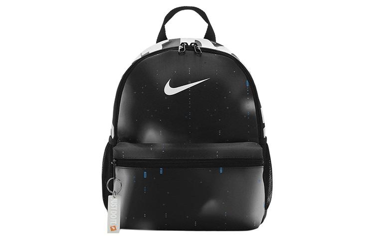 Nike Polyester Backpack Mini Women s Black DR6095-010