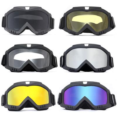 Motocross Harley Mask Goggles