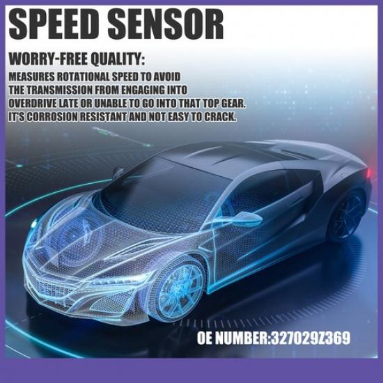Transmission Vehicle Speed Sensor No.327029Z369 ONE  for Nissan Frontier