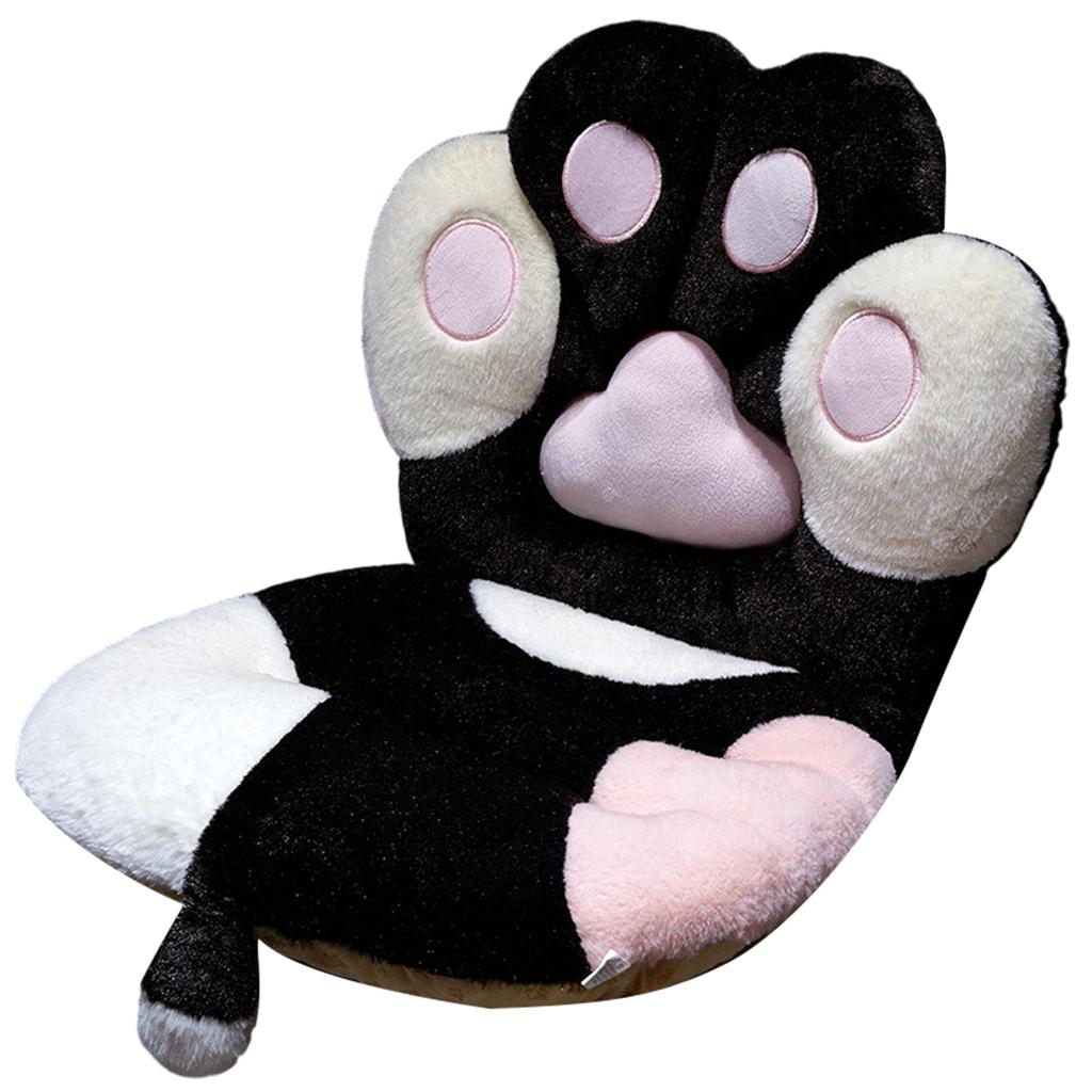Premium Cartoon Seat Cushion Durable Fabric Pet Friendly Seat Pad Indoor Outdoor Comfort Chair Cushion