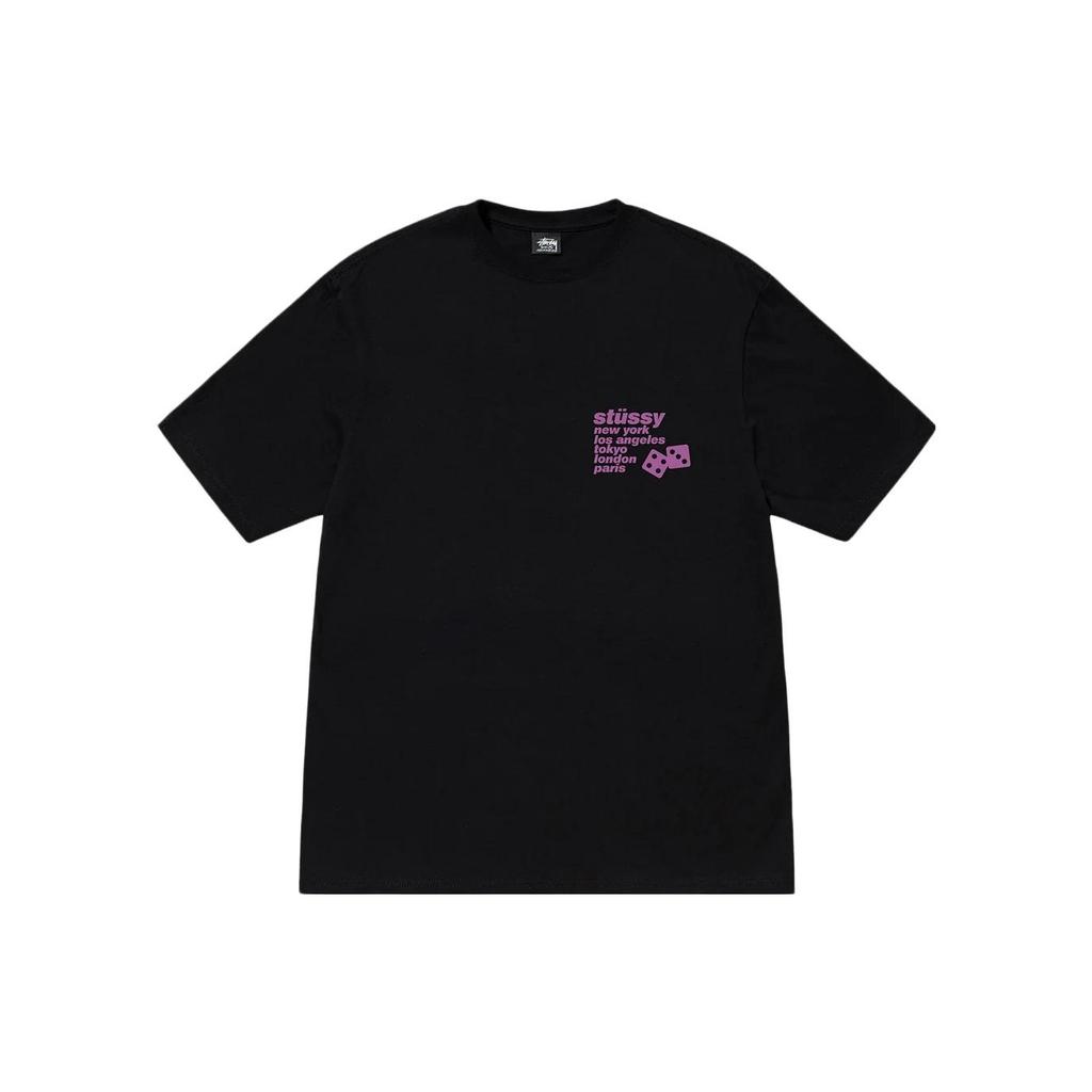 Stussy Silhouette Tee Unisex 1904966