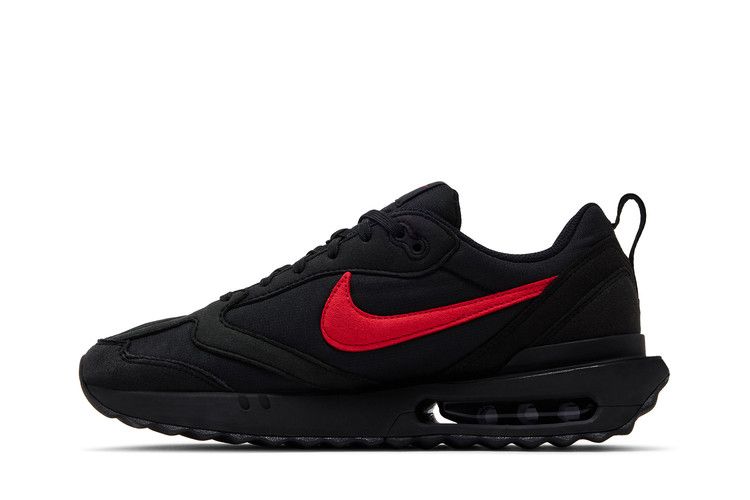 Nike Air Max Dawn 'Black University Red'