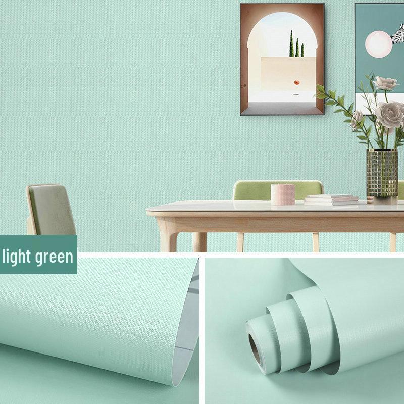 Wasserdichte selbstklebende PVC-Tapete für Schrank- und Raumrenovierung