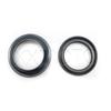 36x48x11 36 48 11 Oil Seal Dust Cover Front Fork Damper For Kawasaki Yamaha XT225 XV 535 920 Virago YZ250 TTR225 TT225 XT TT 225