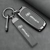 Metal Key Shell Buckle for Dongfeng Venucia T90, D60, T70, T60 Car Key Cover & Decoration
