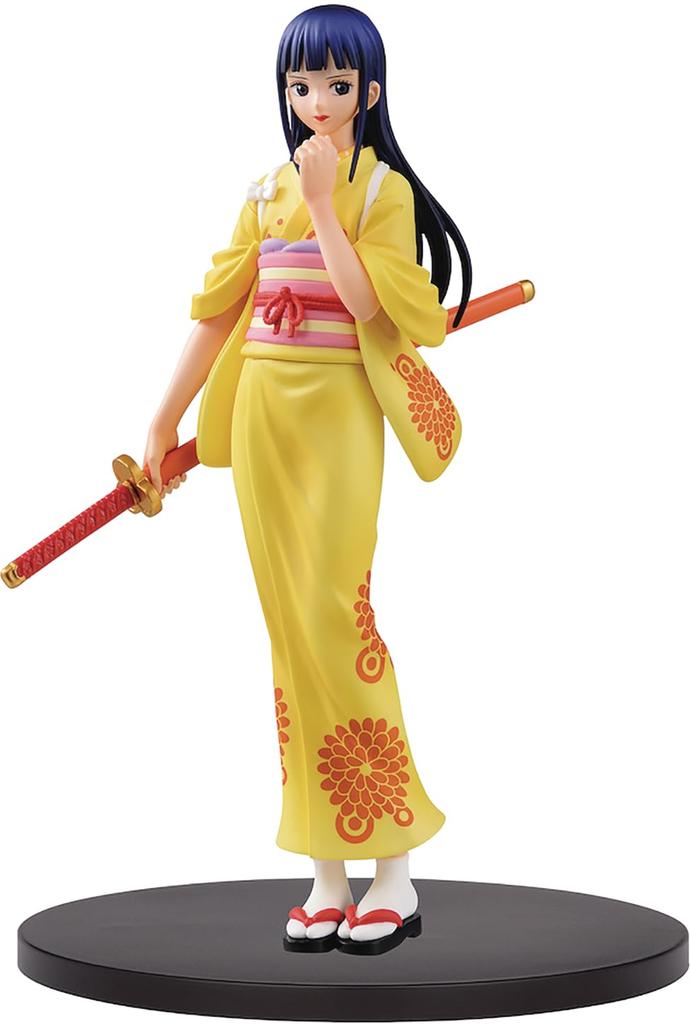 Banpresto One Piece DXF GRANDLINE Wano Country Okiku ~THE LADY~ vol.3 (Prize)