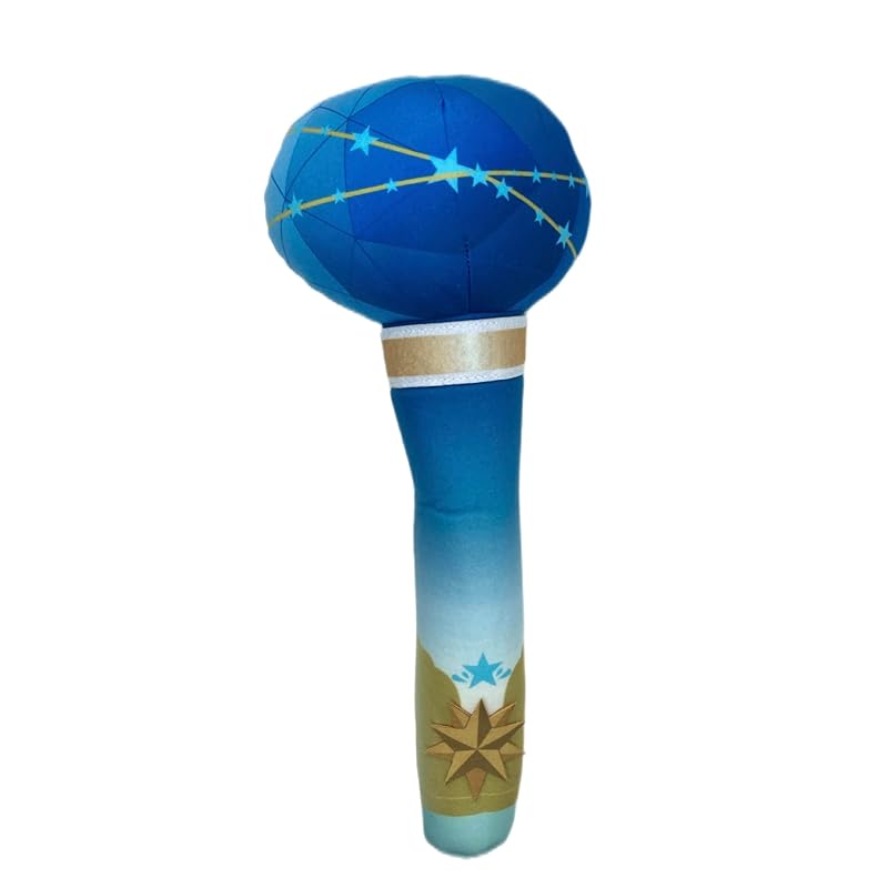

Hololive production microphone type pouch stuffed toy Approximately 34cm