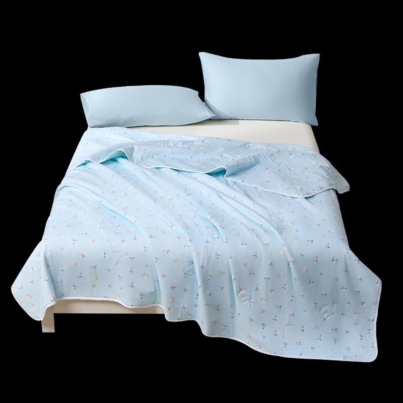 Hengyuanxiang All-Cotton Antibacterial Summer Quilt