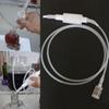 2M New Siphon Beer Hose Household Plastic Beer Wine Brewing Filter Hose Tool