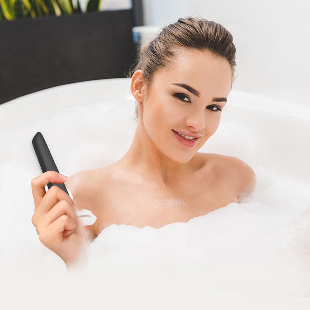 16 Speed Mini Bullet Vibrators For Women USB Finger Vibrador Dildo Sex Toys Shop Clitoris Stimulator Vibrating Lipstick