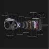 170° 1080P HD Fisheye Lens Star Night Vision Car Reverse Backup Rear View Camera
