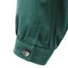 YVES SAINT LAURENT 90s Old coat green Women Used