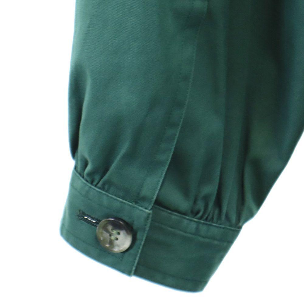 YVES SAINT LAURENT 90s Old coat green Women Used