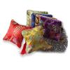 Quartet Zipper Packaging Tassel Beads Fabric Brocade Jewelery Bag Wallet Handbags Tips Bag