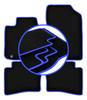 Dywaniki samochodowe CARLUX-BLUE dla: Hyundai i20 III hatchback (2020-)