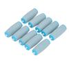 10pcs Replacement Rollers Pedicure Roller Pedicure Accessories Callus Remover Refill Heads for Electronic Foot File