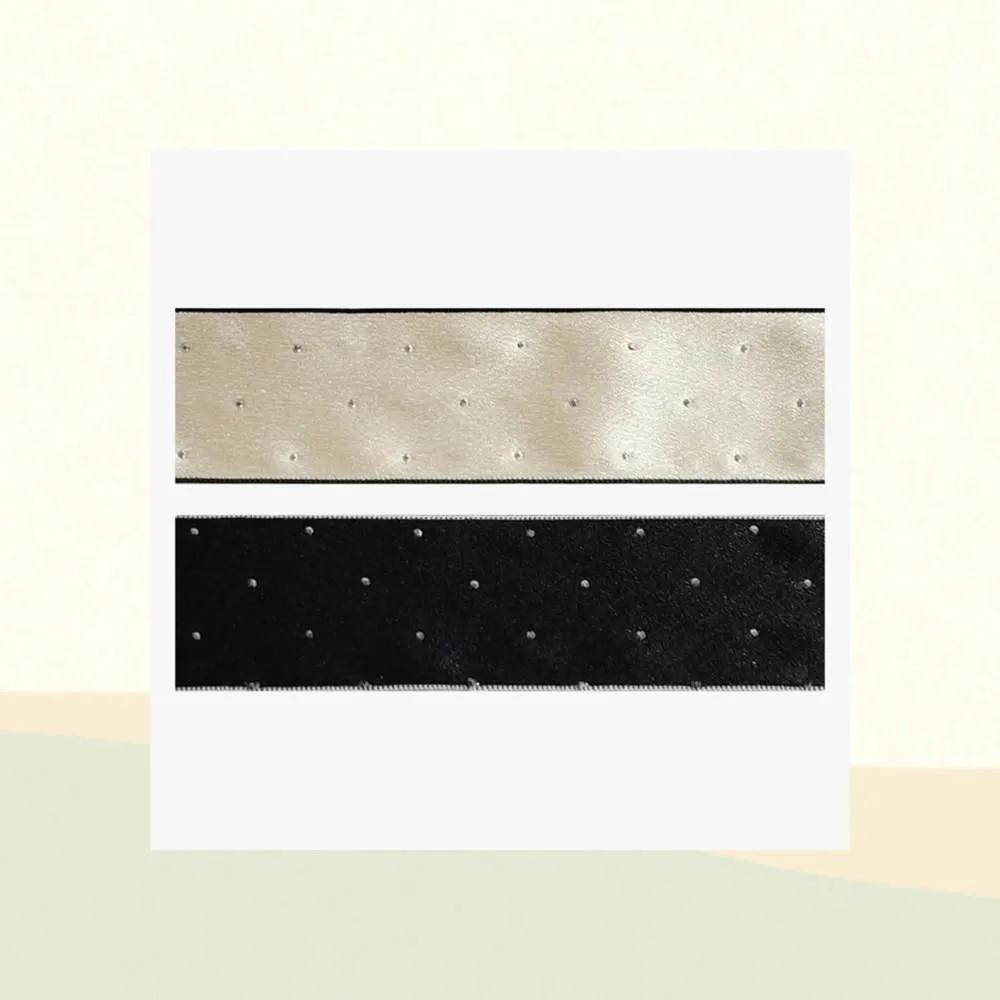 Decorative wrapping ribbon, DIY sash, gift wrapping ribbon, cubic ribbon, sparkling for crafts