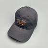 Cartoon Bear Embroidered Baseball Cap For Men And Women Cute Sunshade Casual Outdoor Cap