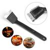 Durable Heavy Duty Barbecue Bbq Wire Cleaning Brush And Scraper For Effortless Grilling