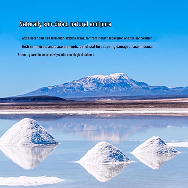 Andon Flash Dissolving Nasal Rinse Salt