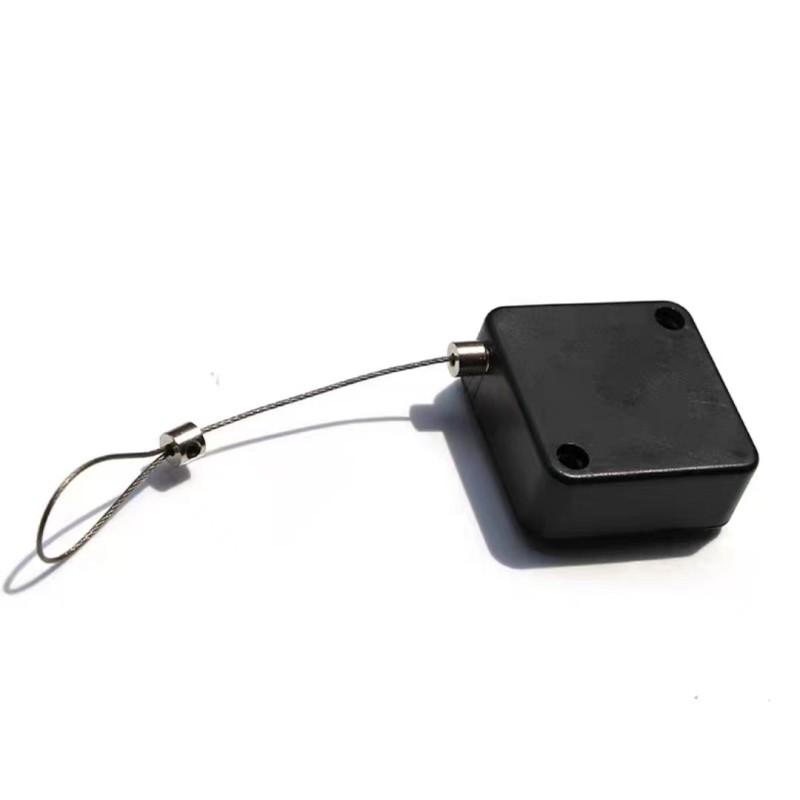 10 Pieces AntiTheft Pullbox Retractable Security