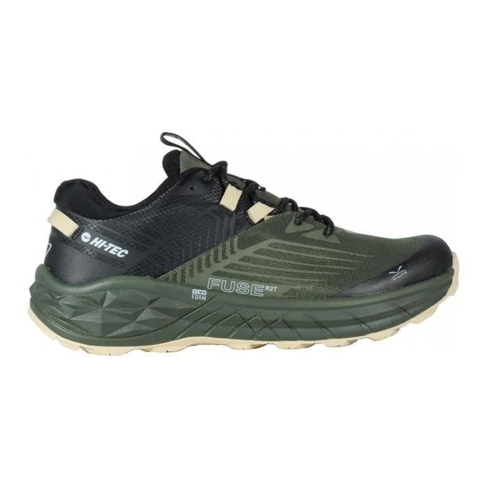 Chaussures De Trail - Hi-Tec - Fuse - Multicolore - Taille 43 - Respirantes