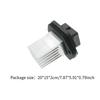 HVAC Car Blower Motor Control Module Resistor Stable Performance Blower Motor Resistor 971791F200 for Automobile Kia Rondo
