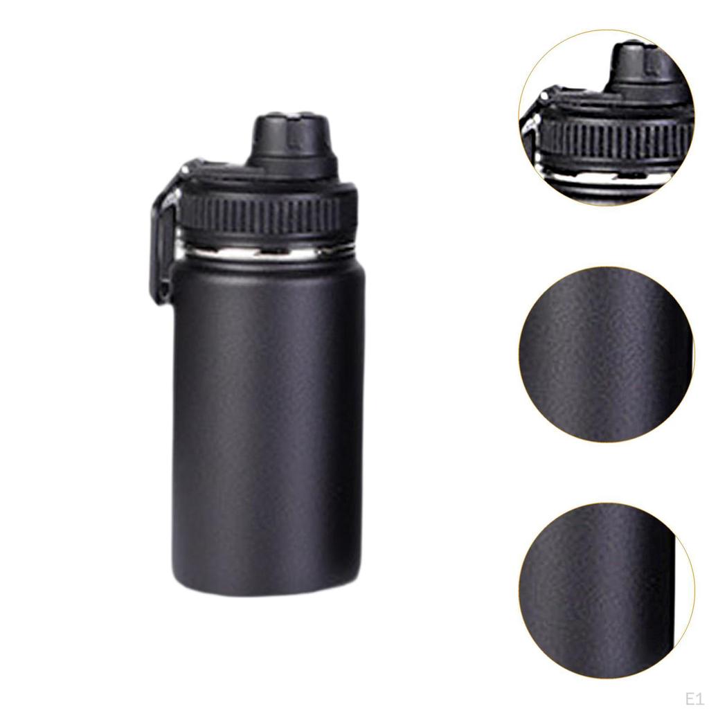 Cană Izolată pentru Cafea pentru Oțel Inoxidabil Termic Sporturi Acvatice Sală de Gimnastică