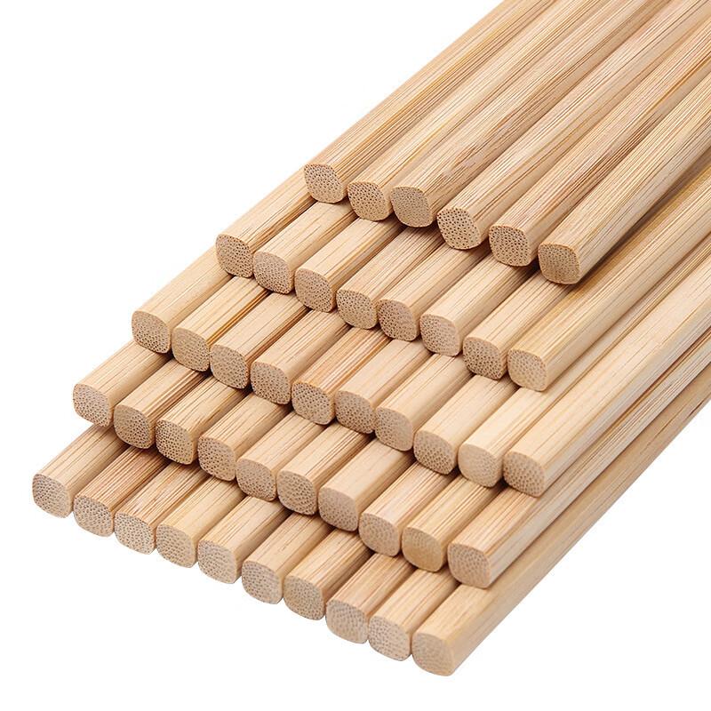 Dirian Natural Bamboo Chopsticks