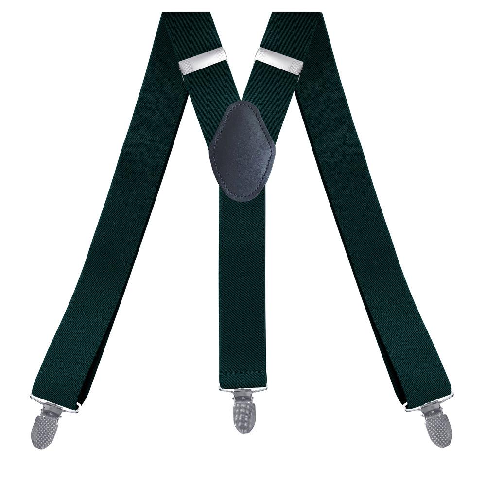 Man's Suspenders Fashion Braces  New Adjustable Suspenders Strong 3clasps Casual Male Suspenders