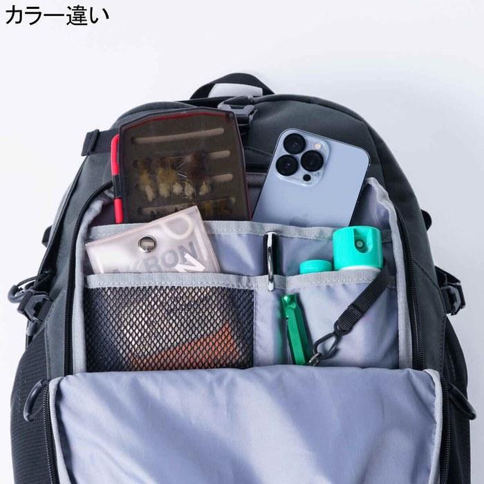 RS Pack 25L Khaki Free Size