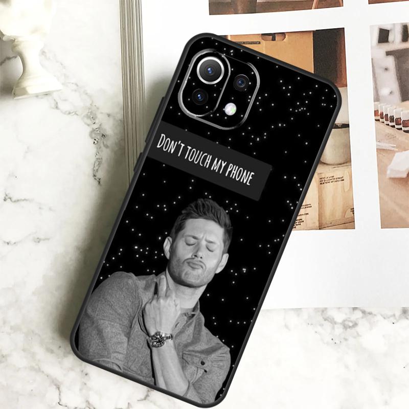 Supernatural Symbol Cover For POCO M6 X6 Pro X3 X4 X5 M5s F3 F5 Xiaomi 13T Pro 11T 12T 12 13 Lite 14 Ultra Case