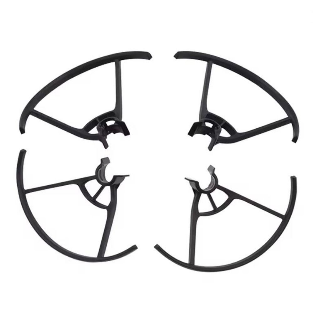 Plastic Propeller Guard Protector 5.6*8.2cm Drone Protective Accessories for DJI Tello Drone